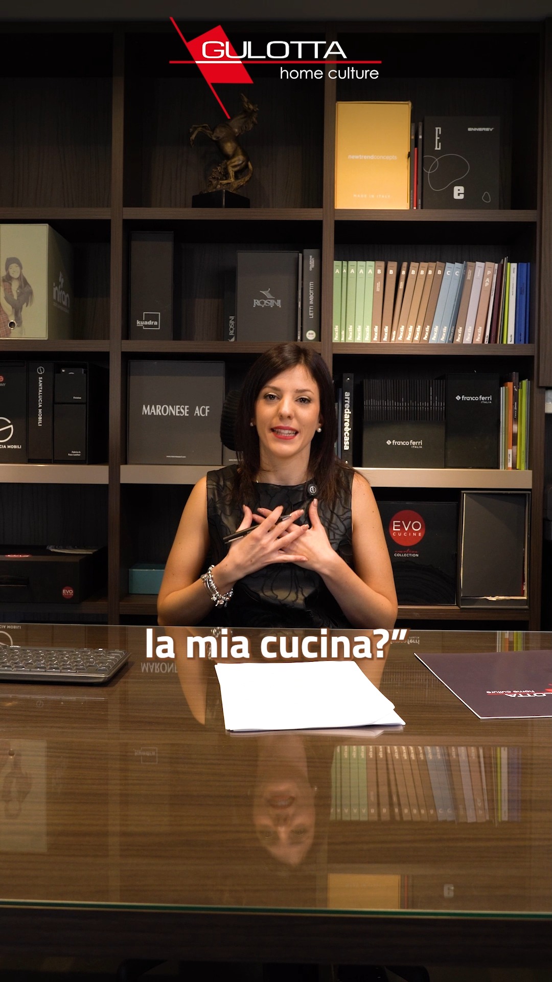 Gulotta Home Culture a Trapani
