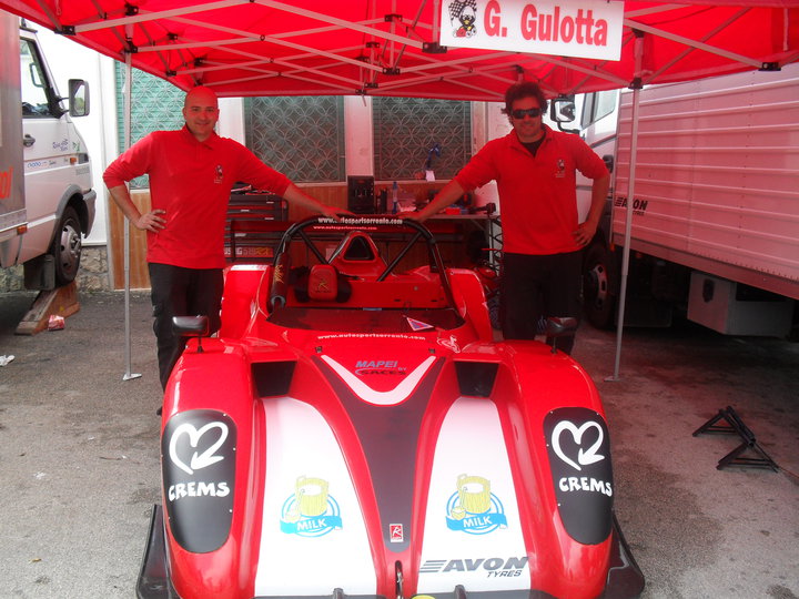 GULOTTA SU RADICAL SR4 2° ASSOLUTO AL 15° SLALOM TORREGROTTA-ROCCAVALDINA